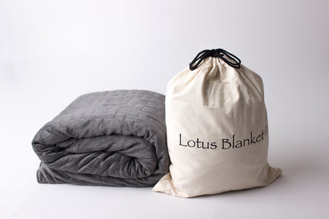 Lotus Weighted Blankets