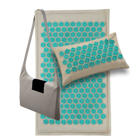 Acupressure Mats and Pillows