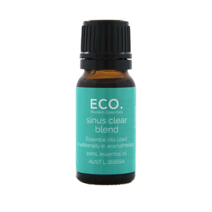 Sinus Clear Essential Oil Blend-Peaceful Lotus