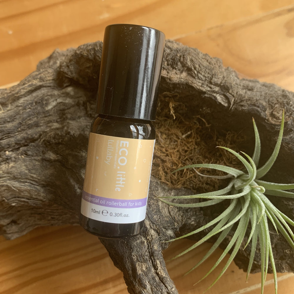ECO Little Lullaby Essential Oil Rollerball-Peaceful Lotus
