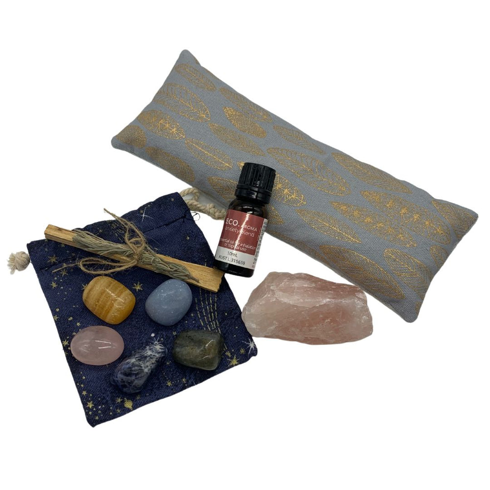 Relaxation Gift Pack-Peaceful Lotus
