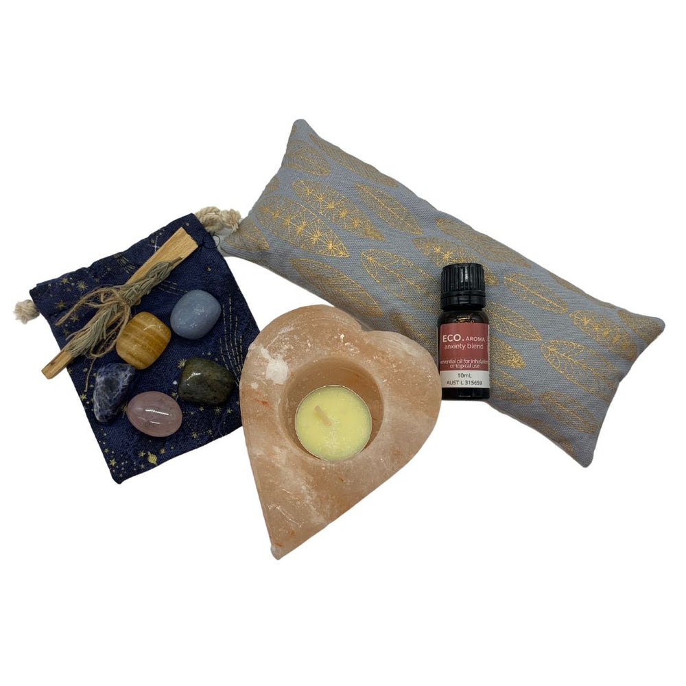 Serenity Gift Pack-Peaceful Lotus