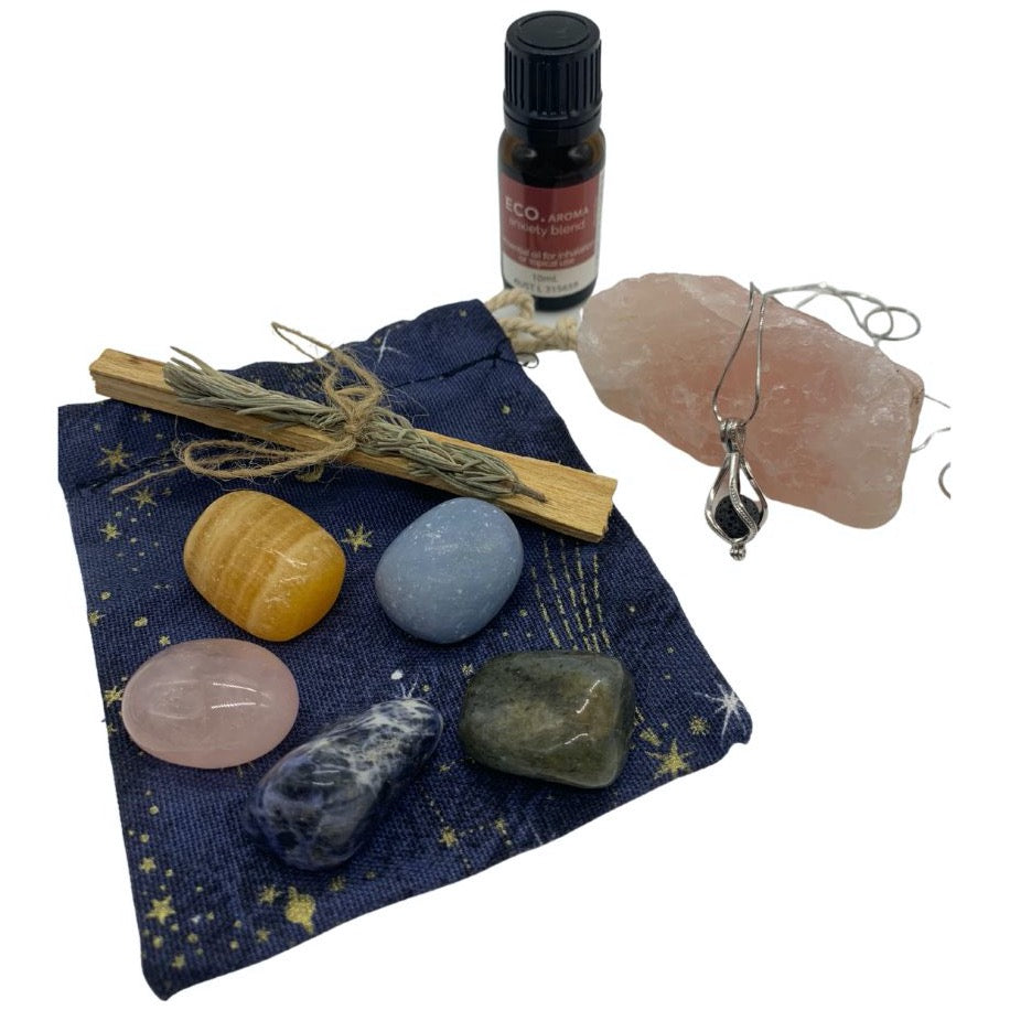 Tranquil Gift Pack-Peaceful Lotus
