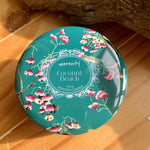 Coconut Beach Scented Candle-Peaceful Lotus