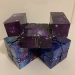 Infinity Cube-Peaceful Lotus