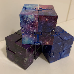 Infinity Cube-Peaceful Lotus