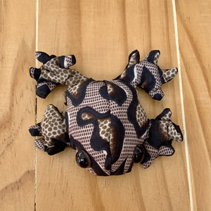 Pocket Pals ~ Frog (Small)-Peaceful Lotus