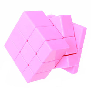 Magic Cube Puzzle-Peaceful Lotus