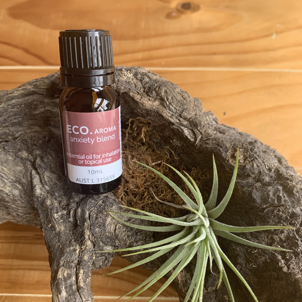 Anxiety Blend Essential Oil-Peaceful Lotus