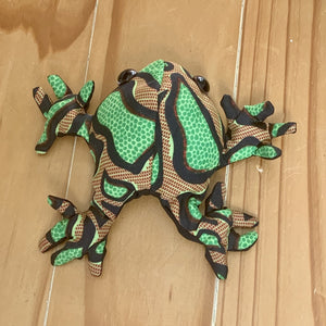Pocket Pals - Frog (Medium)-Peaceful Lotus