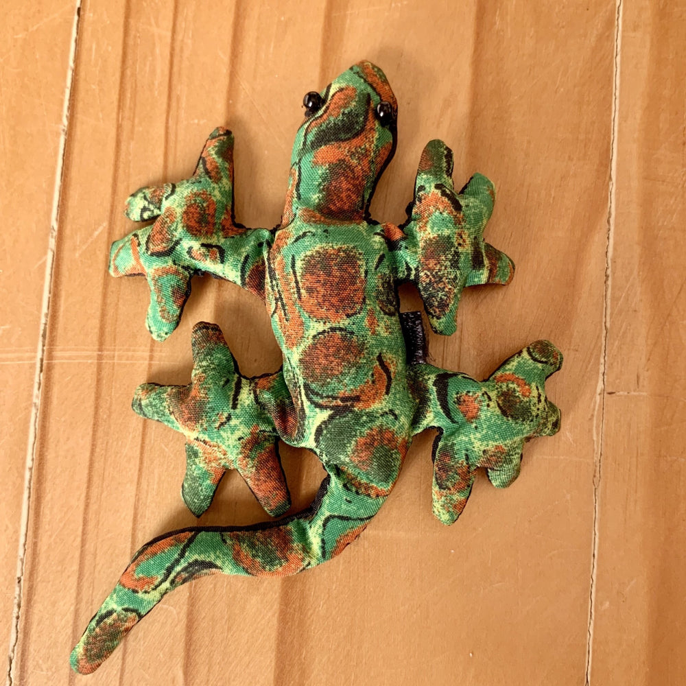 Pocket Pals ~ Gecko (Baby)-Peaceful Lotus