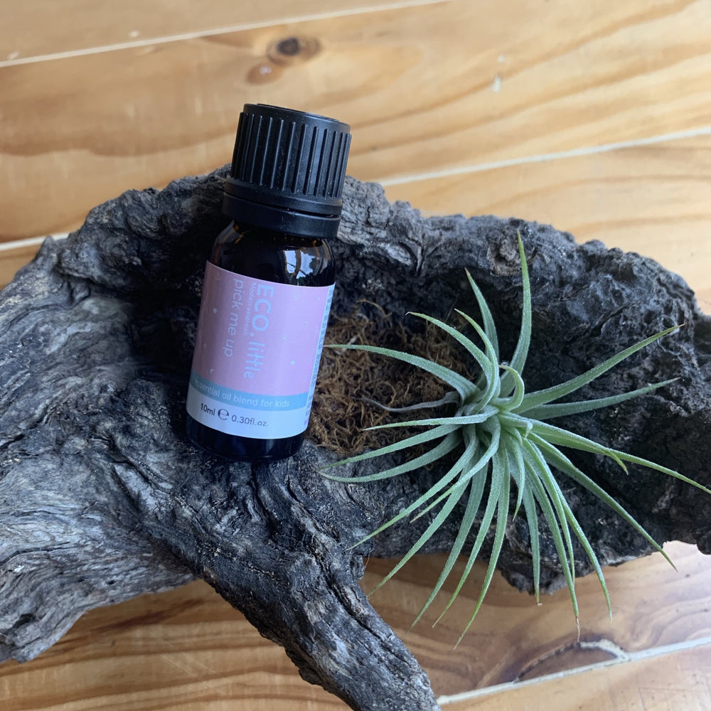 ECO Little Pick Me Up Essential Oil Blend-Peaceful Lotus