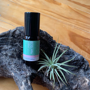 ECO Little Sniffles Essential Oil Rollerball-Peaceful Lotus