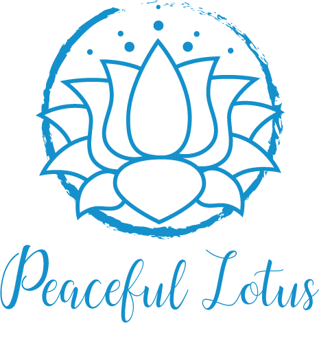Peaceful Lotus Gift Card-Peaceful Lotus