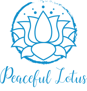 Peaceful Lotus Gift Card-Peaceful Lotus